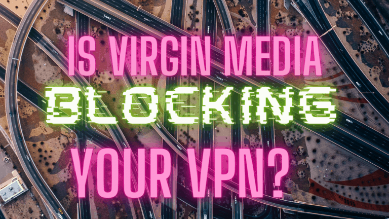 Virgin Media VPN