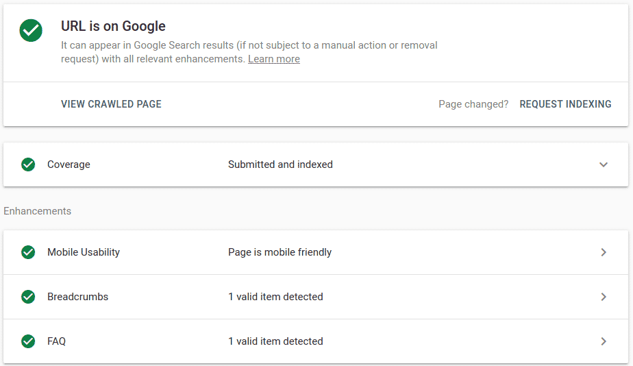 faq schema generator