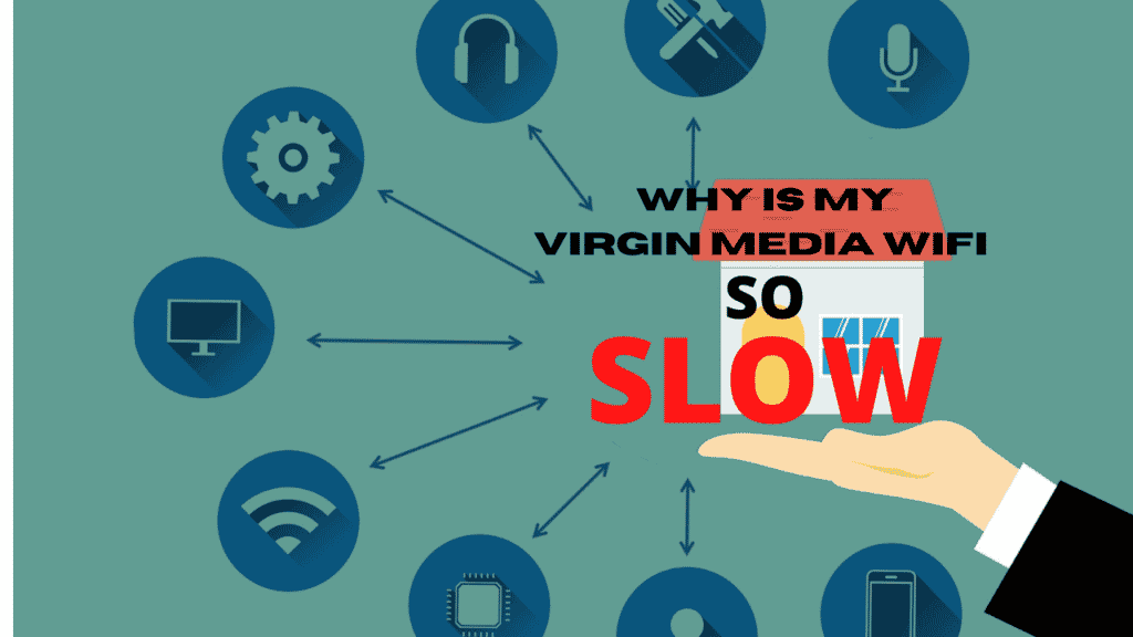 Virgin Media Problems