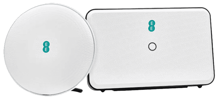 LEDs are used for diagnostics on EE routers.