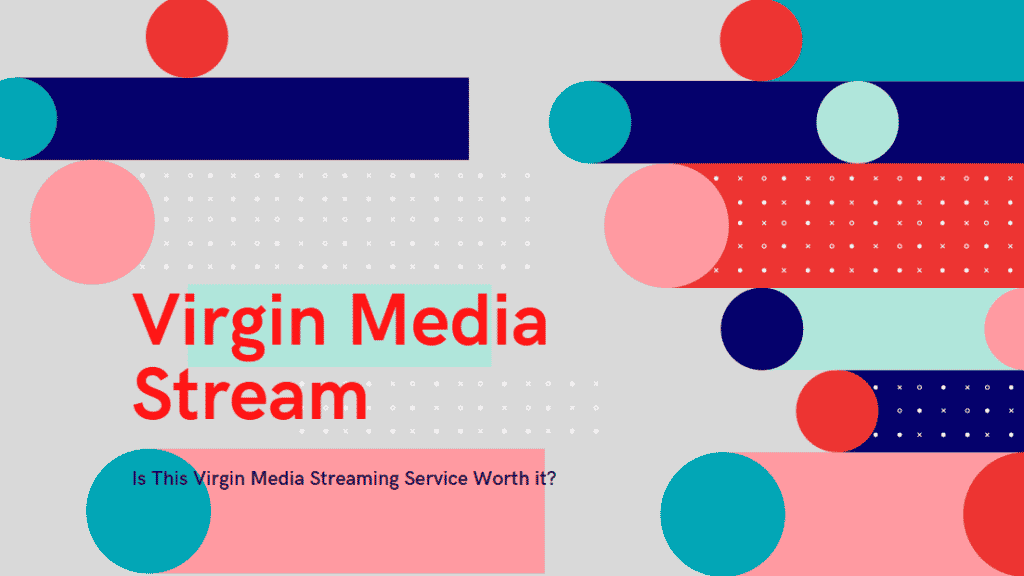Virgin Media Stream