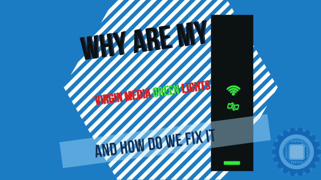 Virgin Media Green Lights