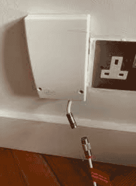 Virgin Media Wall Socket example 3