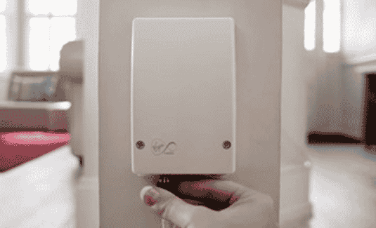 Virgin Media Wall Socket